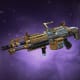 Epic Skin ‘Gatekeeper’ for the Spitfire in the Uprising Collection Event in Apex Legends.